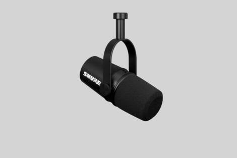 MV7X XLR Podcast Microphone