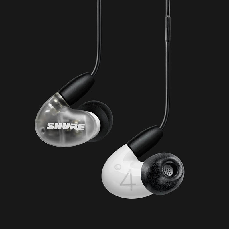 AONIC 4 Sound Isolating Earphones