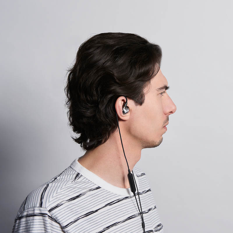 Shure aonic 4 hot sale wireless