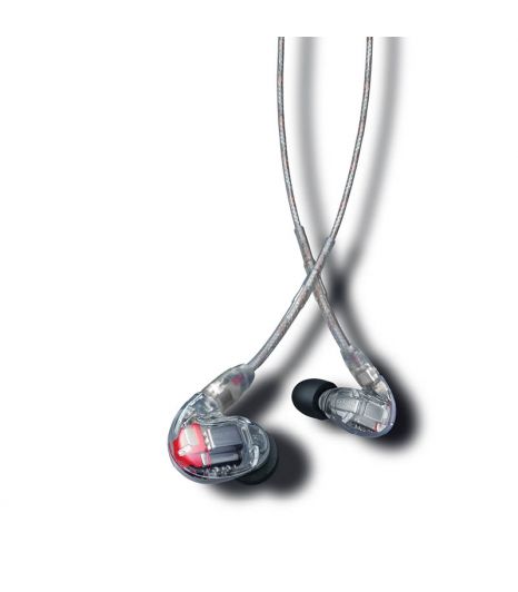 Shure top se846 clear