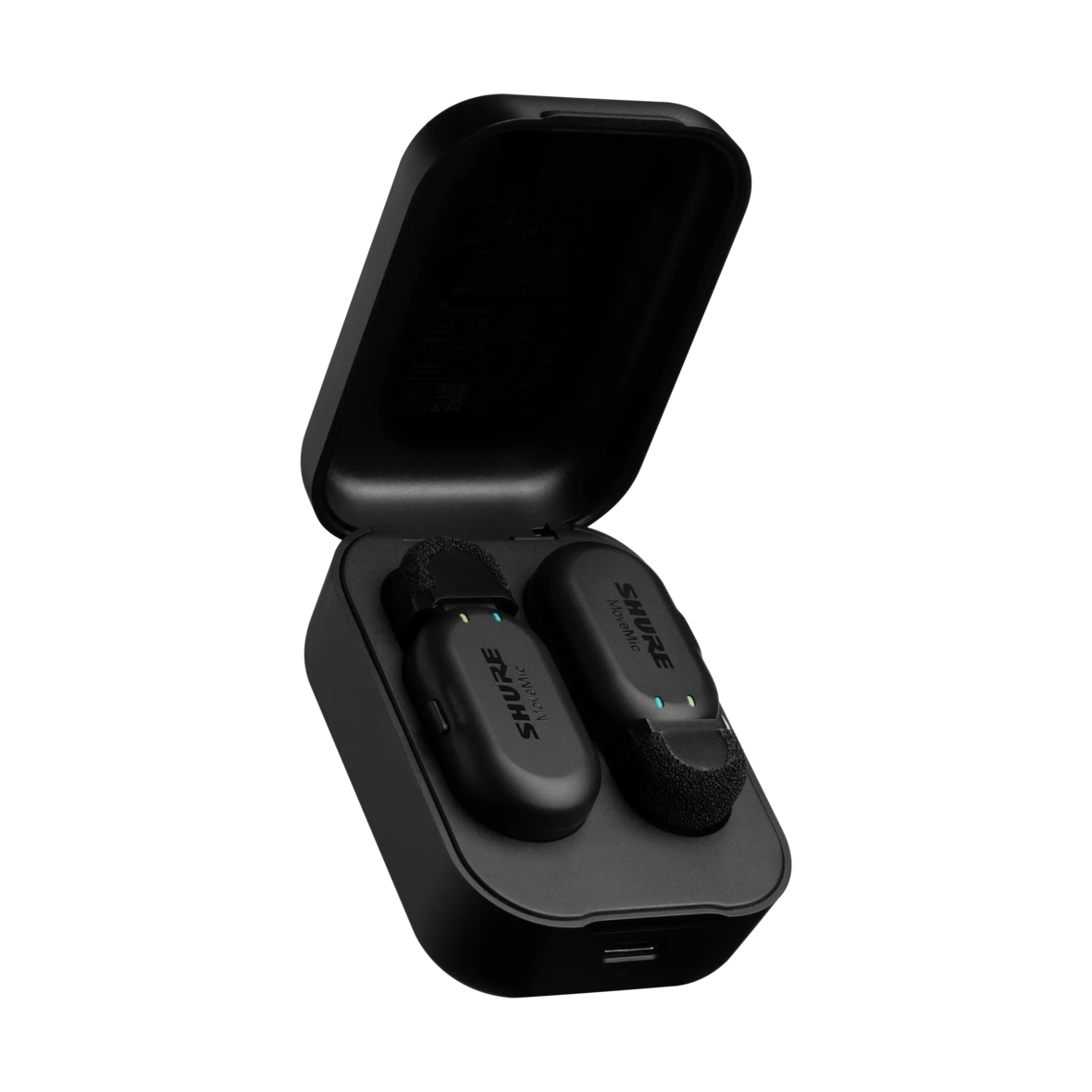 Shure MovMic Two ワイヤレスマイク MOVEMIC TWO