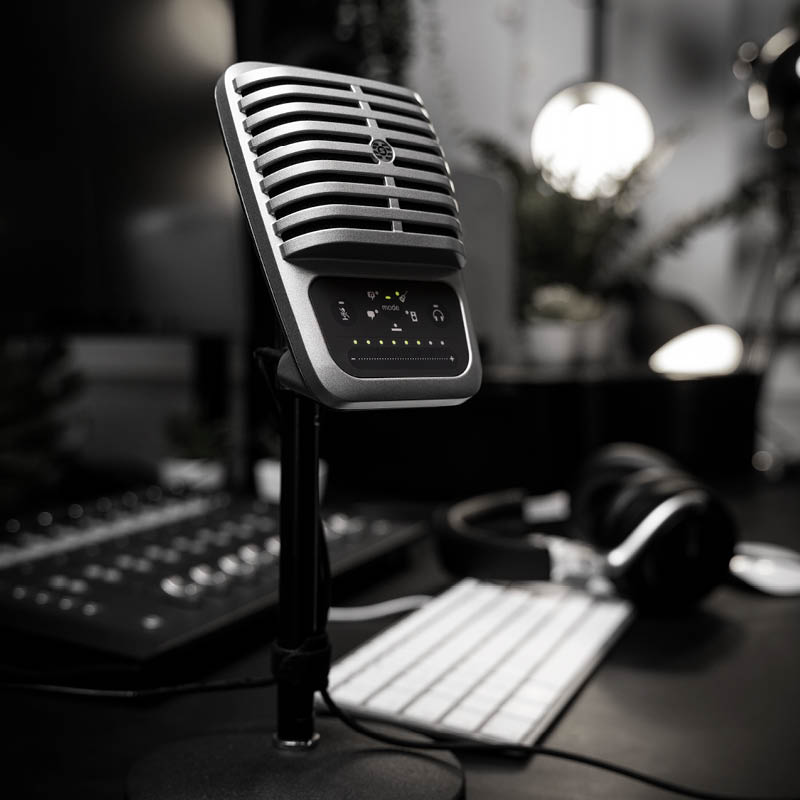 SHURE MV51 デジタルコンデンサーマイク Amazon.co.jp: Shure MV51 デジタル大型ダイアフラム