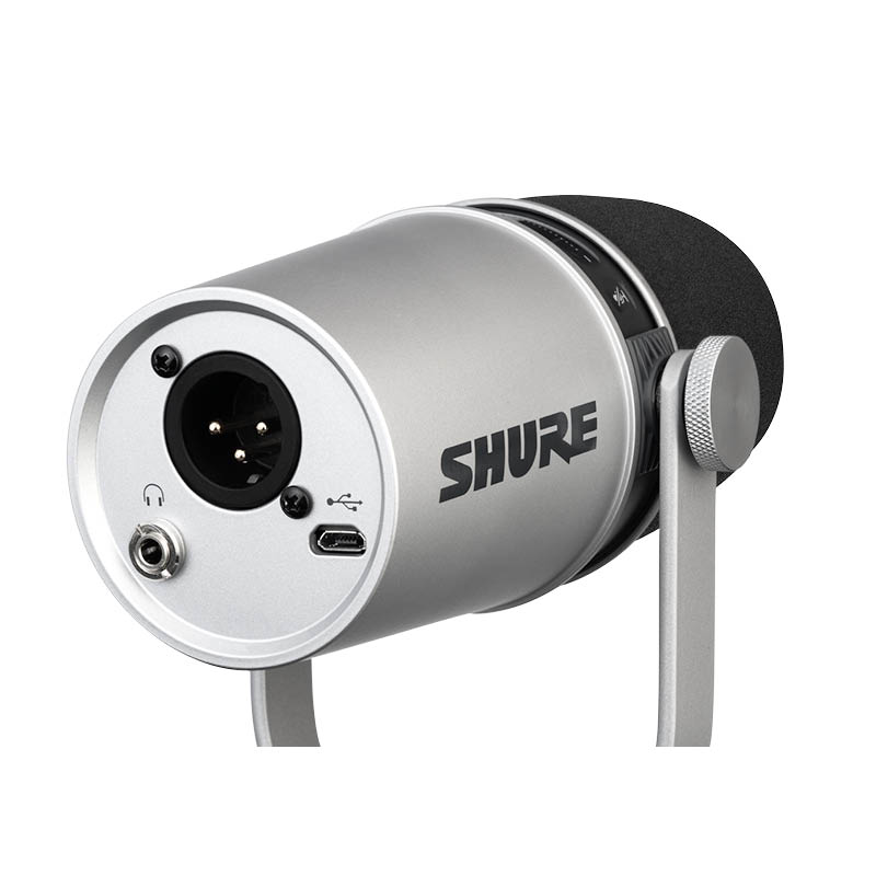 Shure gaming 2025