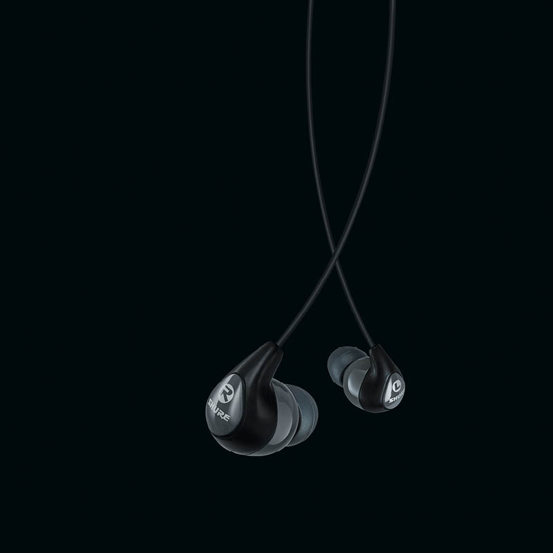 SE112 Professional Sound Isolating Earphones