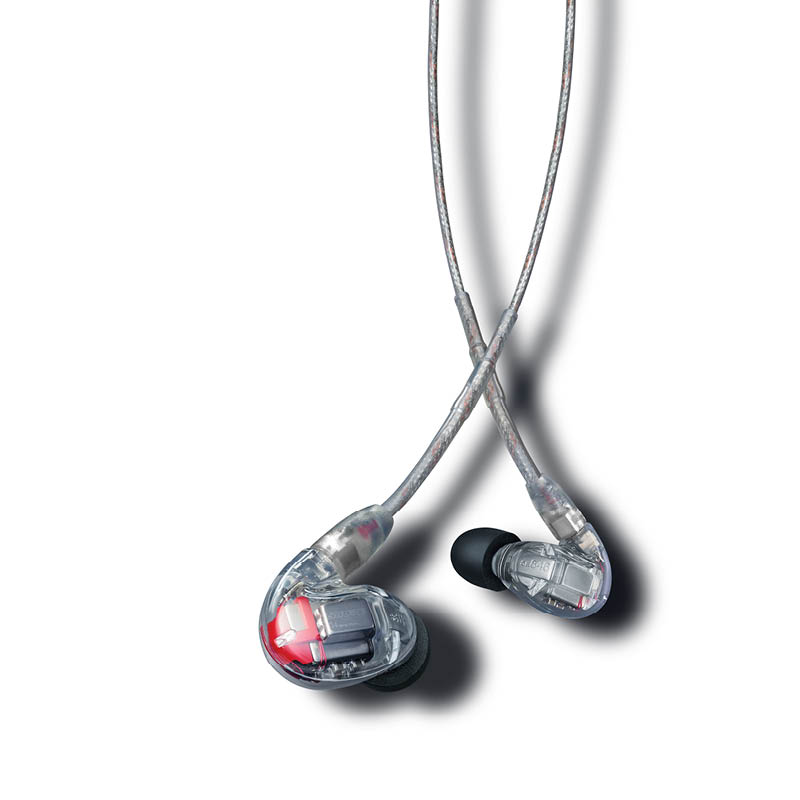 Shure new arrivals se846 earbuds