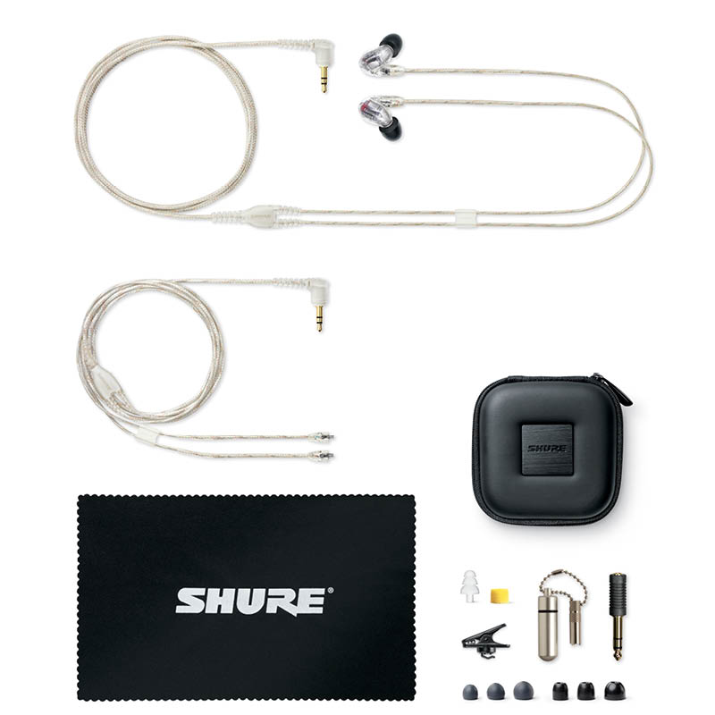 Shure 1000 top dollar earphones