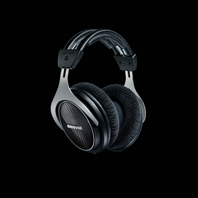 SRH1540 Premium Closed-Back Headphones 