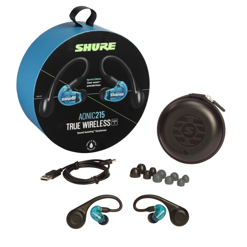 Shure 215 aonic new arrivals